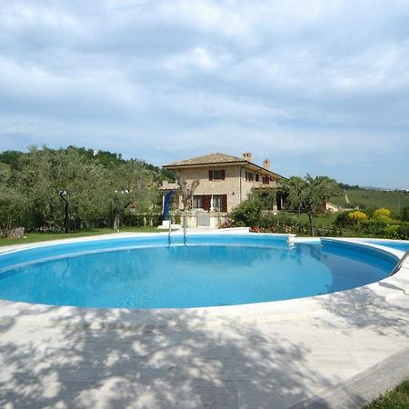 Agriturismo Il Crinale Castorano Kültér fotó