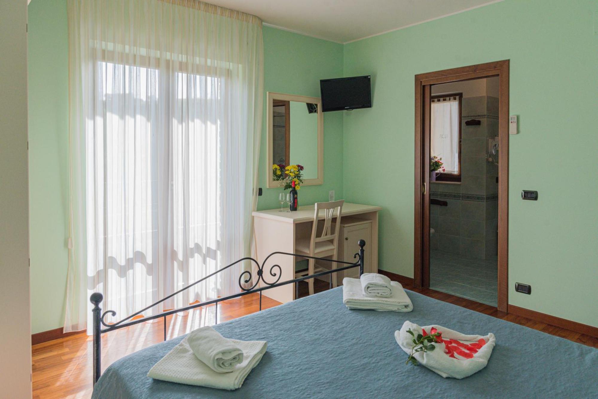 Agriturismo Il Crinale Castorano Kültér fotó