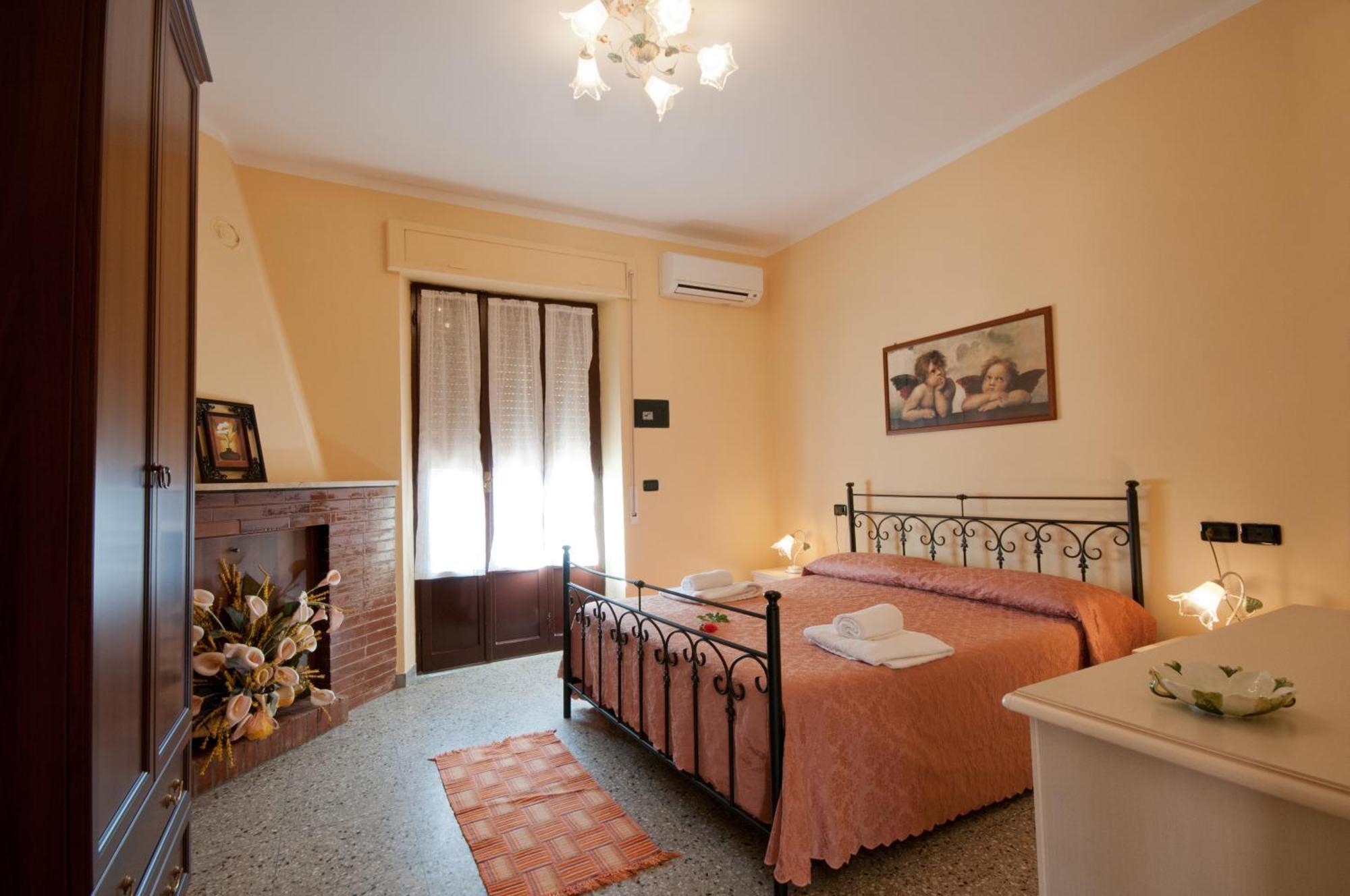 Agriturismo Il Crinale Castorano Kültér fotó