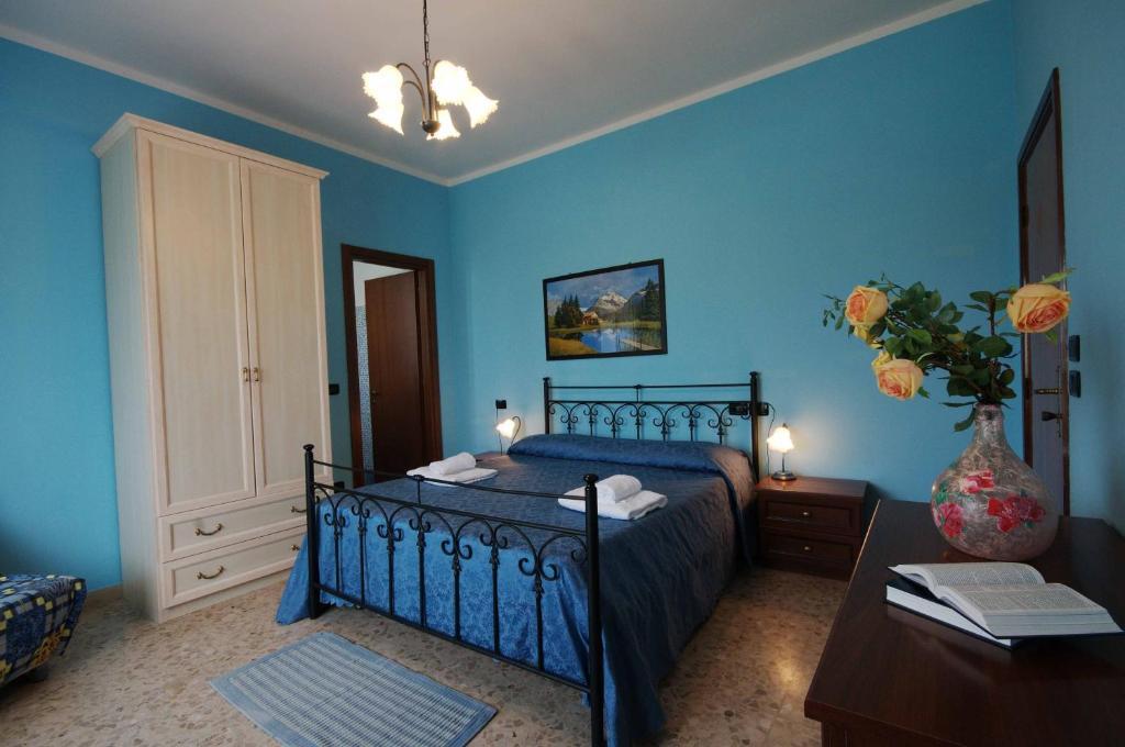 Agriturismo Il Crinale Castorano Szoba fotó