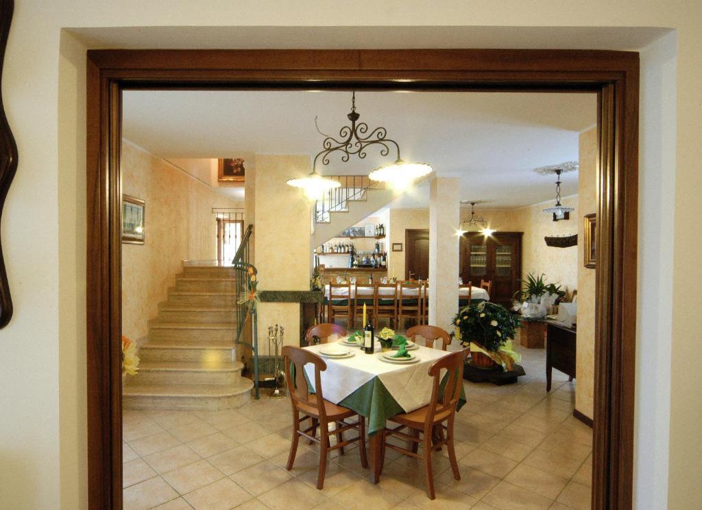 Agriturismo Il Crinale Castorano Kültér fotó